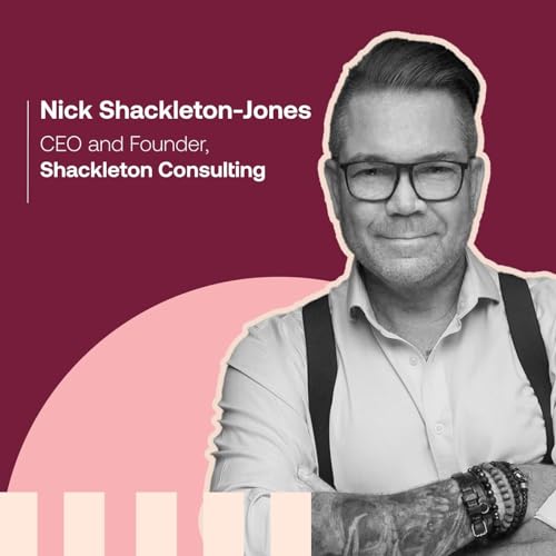 From Learning Science to Business Impact: How L&D Must Change with Nick Shackleton-Jones