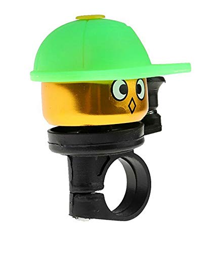FASTPED® Alluminium Alloy Ring Bell for Bicycle Cap Bell Green (B07Q37T365) Amazon Price History, Amazon Price Tracker