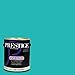 Turquoise paint