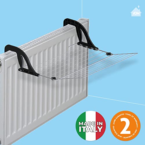 LaundrySpecialist STENDINO DA BALCONE PIEGHEVOLE