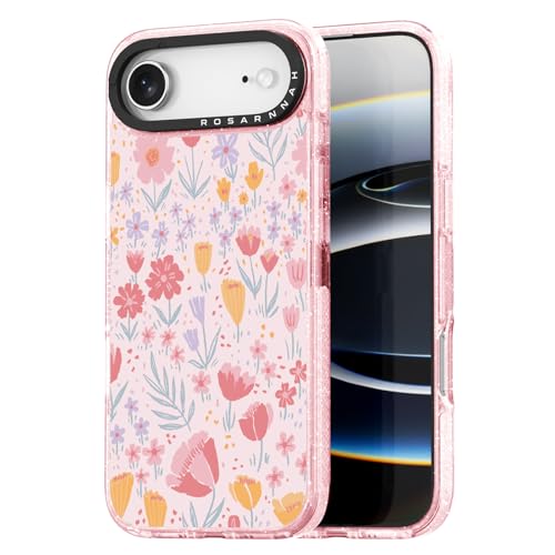 Rosarnnah for iPhone Air Case Cute - Durable Shockproof 6.6