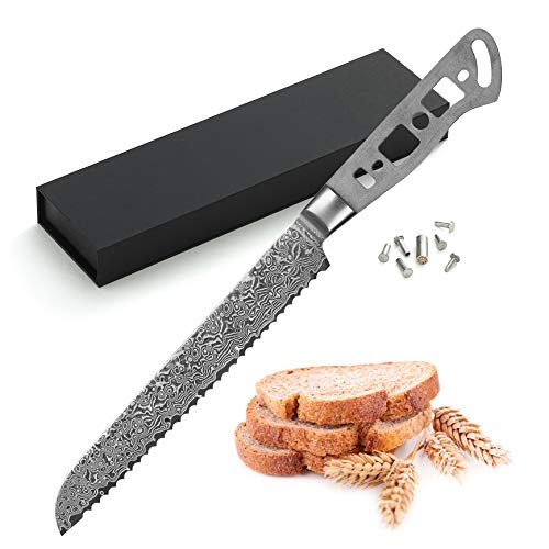 Best Bread Knife Kit Knifepal