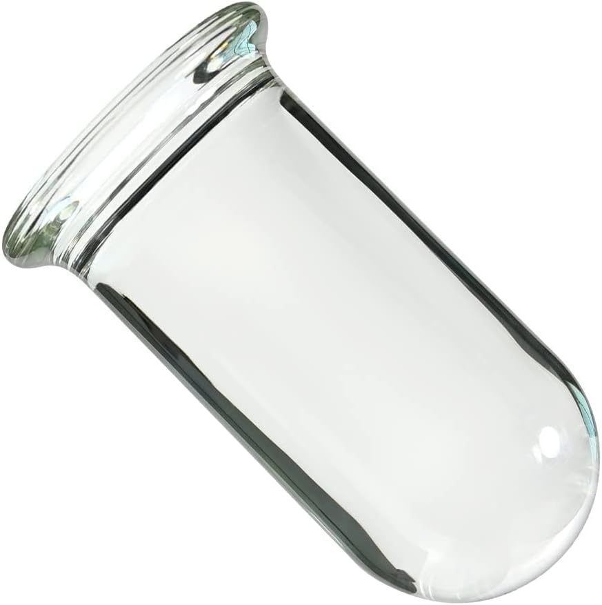 FST Large Butt Plug Big Crystal Dildo G spot Stimulator Sex Pleasure Wand for Women Men Adult Products Masturbation Glass Dildo