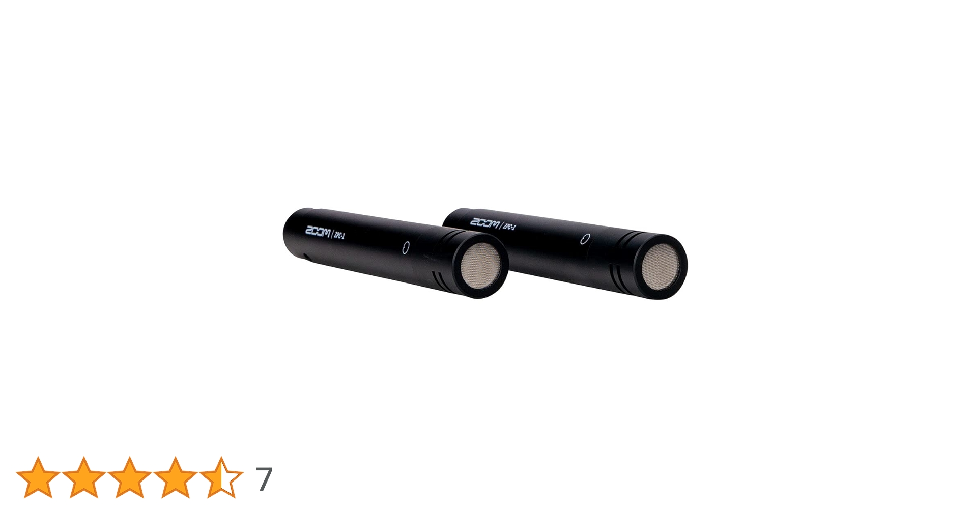 Amazon.co.jp: Zoom ZPC-1 カーディオイドペンシルコンデンサーマイク