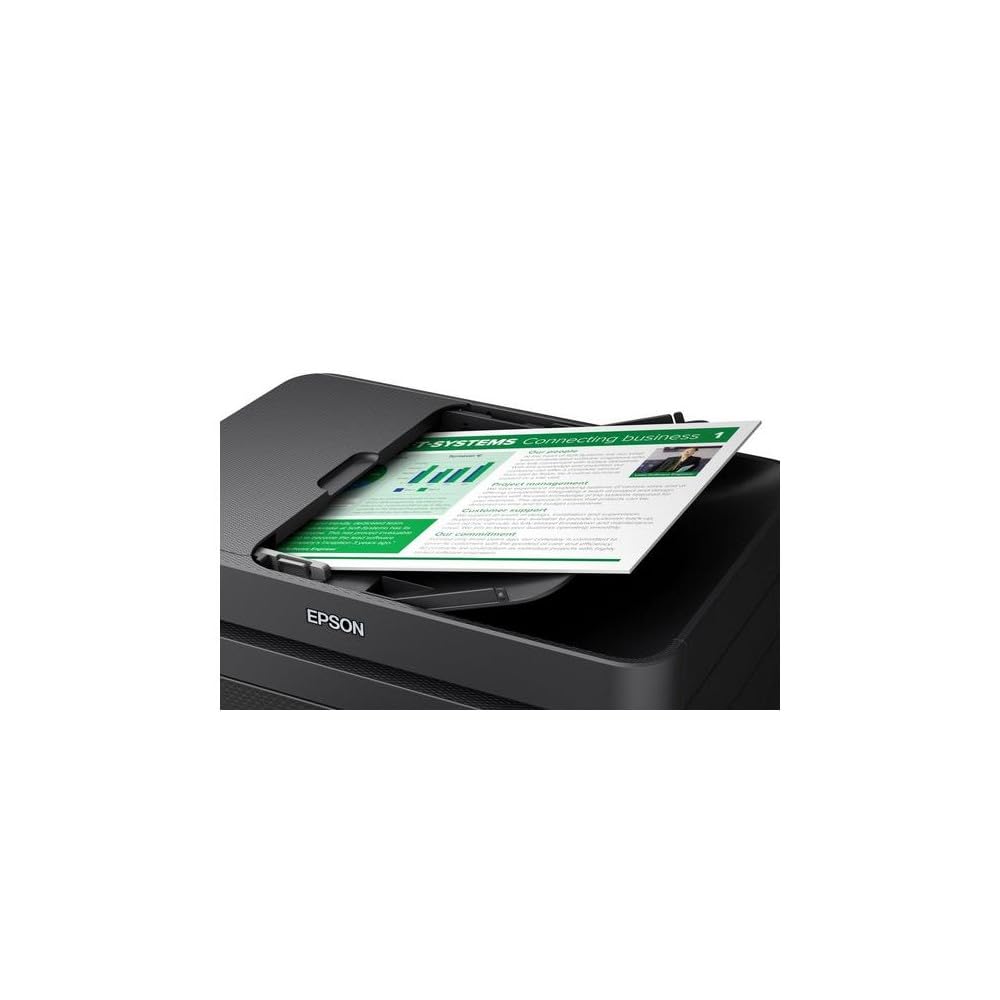 Epson WorkForce WF-2935DWF Ad inchiostro A4 5760 x 1440 DPI 33 ppm Wi-Fi (Epson WorkForce WF-2935DWF - multifunk)