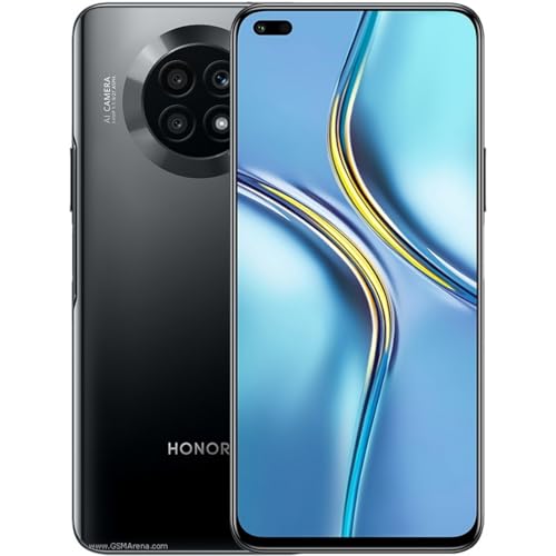 Image of EmBed Matte Fiber Display Guard for Honor X20 - Unbreakable, Ultra-Thin, Lightweight Matte Finish Screen Protector with Easy Installation Kit