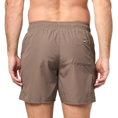 BOSS Men's Dive Cargo Pocket Swim Trunk2
