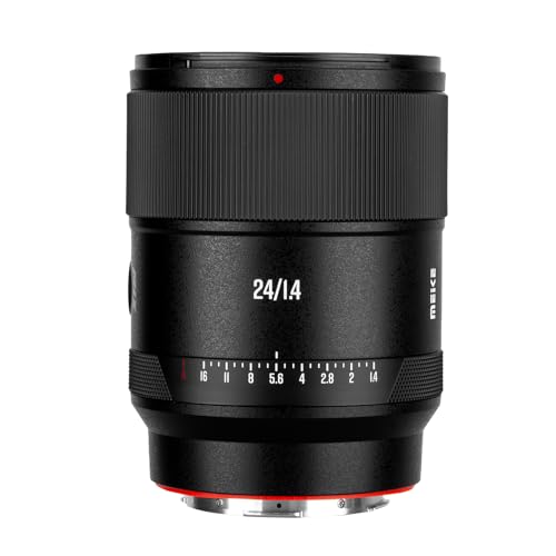 Meike AF 24mm F1.4 L Mount
