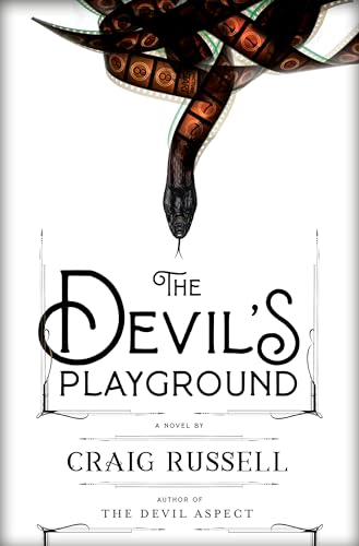 DEVILS PLAYGROUND: A Novel view 2