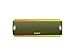 Produktbild Sony SRS-XB31 kabelloser Bluetooth Lautsprecher (tragbar, farbige Lichtleiste, Extra Bass, NFC, wasserabweisend, Musikbox, kompatibel mit Party Chain) gelb