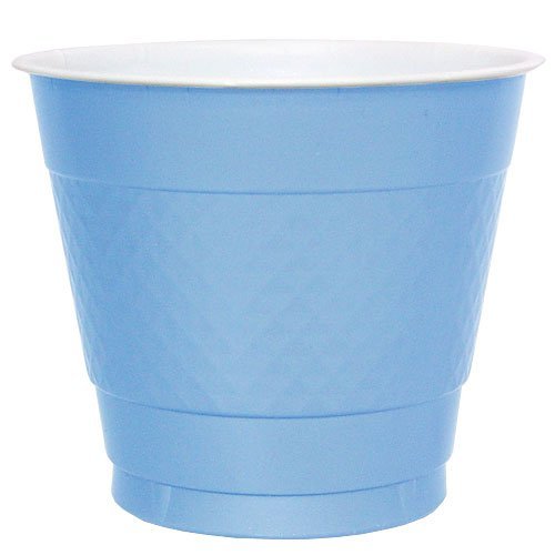 Hanna K. Signature CollectionPlastic Light Blue | Pack of 50, 9 oz. Cup