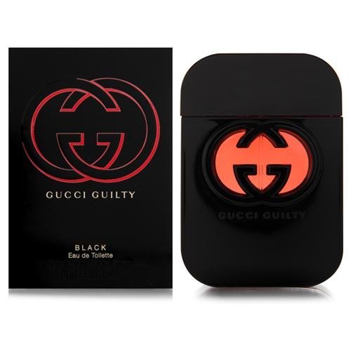 gucci guilty black edt
