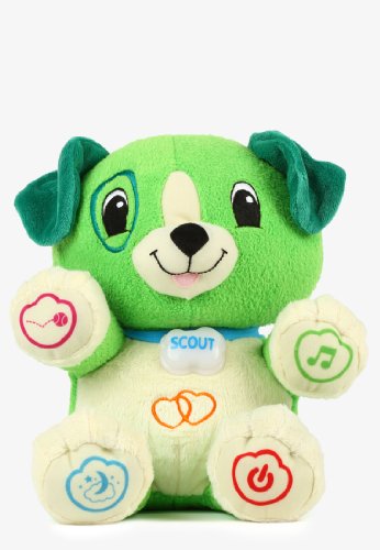 Image of LeapFrog My Pal Scout