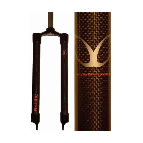 eXotic Carbon Mountain Bike Fork 44.5cm Cover