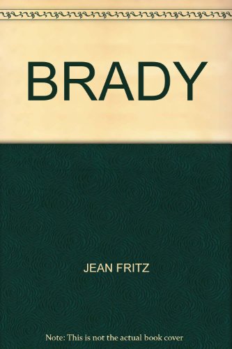 BRADY B000MAM96Q Book Cover