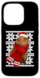 Photo Gallery capybara brutto natale vacanze amante degli animali custodia per iphone 14 pro Photo Gallery capybara brutto natale vacanze amante degli animali custodia per iphone 14 pro
