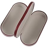 Un accessoire indispensable : cet étui comprend un compartiment de rangement dédié aux lunettes, offrant une protection contre les rayures, un porte-lunettes pratique et un étui rigide pour lunettes de soleil