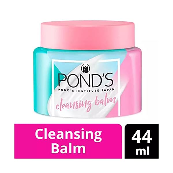 Pond's Cleansing Balm | Melt Away Makeup with this Makeup Remover Cleansing Balm 44 ML