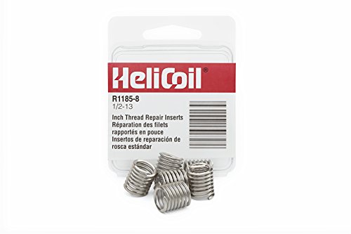 Helicoil - R1185-8 R11858 1/2-13 Inserts/Pk 6