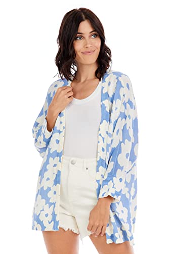 Image of Mud-Pie Women's Mud Pie Women's Wrenley Cardigan