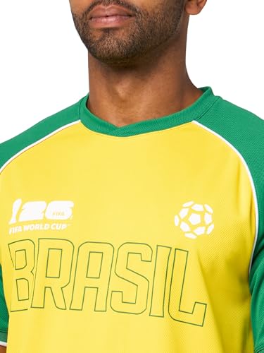 Image of Outerstuff FIFA World Cup 2026 Men's Soccer Raglan Top