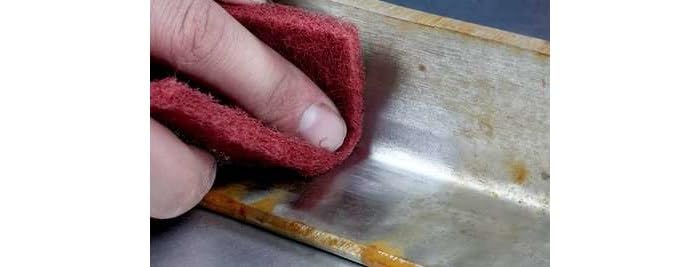 6x9 General Purpose Hand Pad Compatible with 7447 Scotch Brite