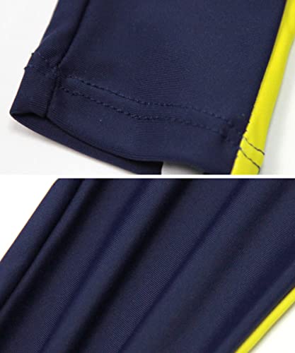 Image of Kids Swim Pants UPF 50+ Sun Protection Swim Tights Leggings for Boys Girls Rash Guard