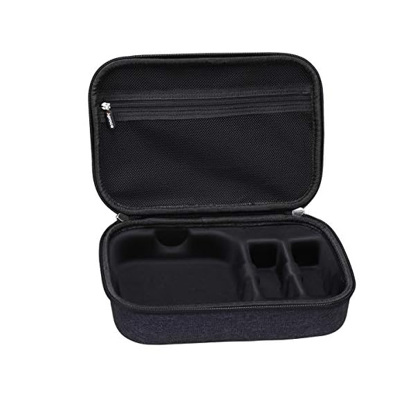 Aproca Hartschalen-Reisetasche, kompatibel mit Brother P-Touch Cube Plus PT-P710BT – Bild 3