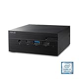 Asus PN60-BB3006MC Mini PC Barebones with Intel Core i3-8130U and Integrated Intel 4K UHD Graphics