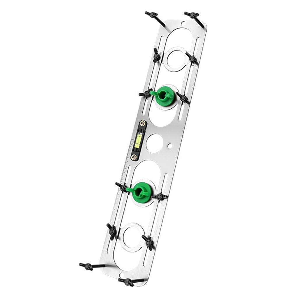 Jnchdghwa As Shown Water Boiler Level Gauge Tool-For Shower Faucet Installation Angle Wrench With Level Ruler