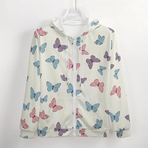Chaqueta con capucha de manga larga para hombre miniatura 4