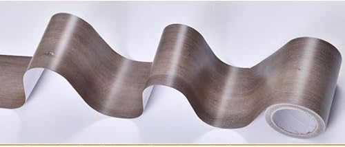 TODDLA Cinta de reparación de grano de madera para reparación de gabinetes, restauración de muebles, impermeable y a prueba de humedad, 3.9 pulgadas