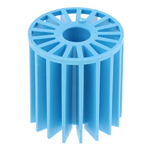 Filtro de Estanque con Bolas Bioquímicas de Pecera y Medios de Filtración Azul 7