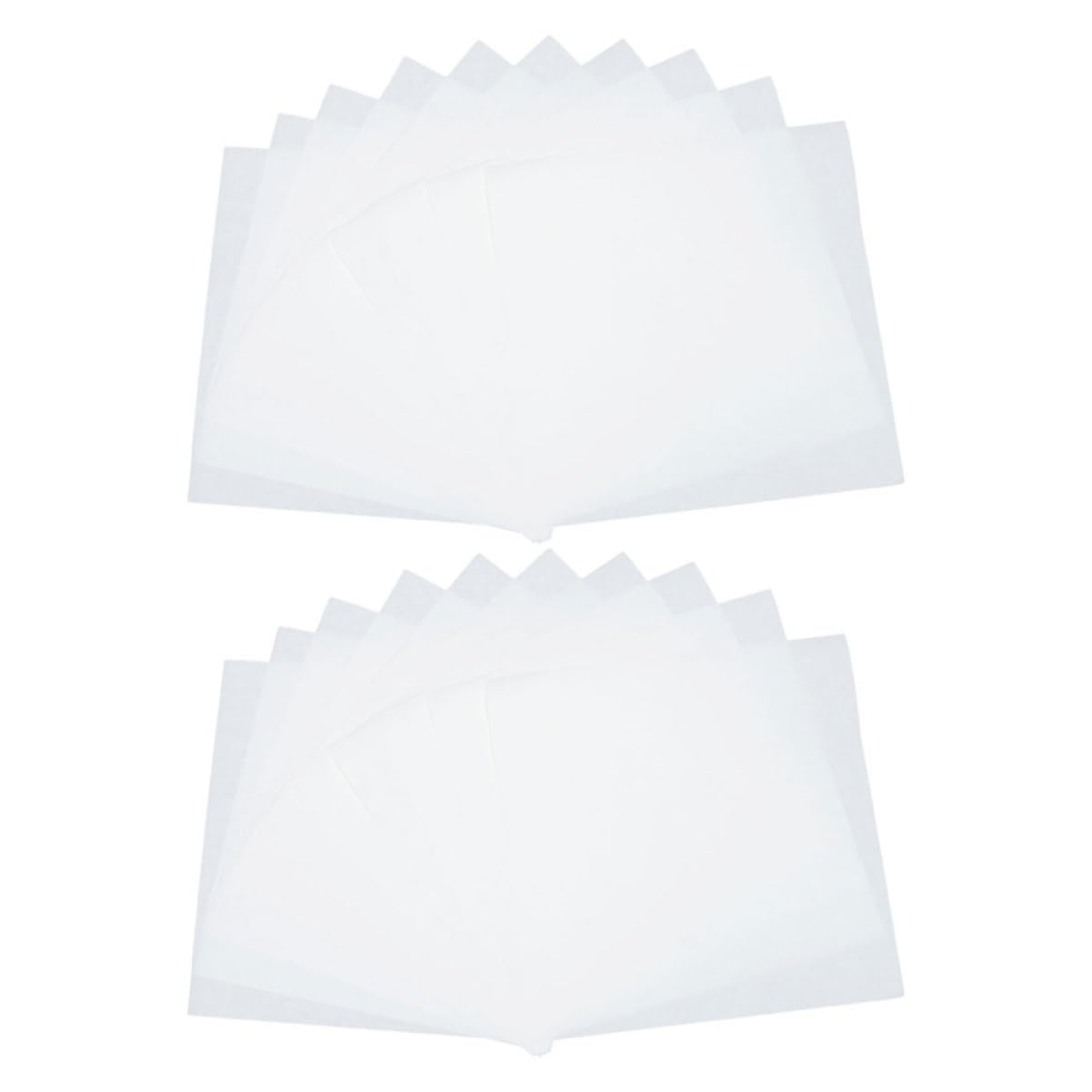 CIYODO Lab Filter Papers 60 Sheets Qualitative Filter Cellulose Absorbent Paper for Scientific Experiments