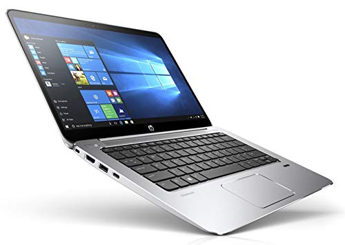 Image of HP Commercial Z2A08UT#ABA EliteBook 1030 G1 13.3 inch Laptop, Silver (Renewed)