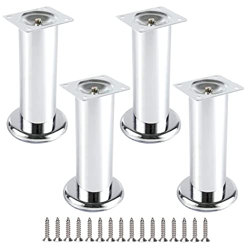 El mejor review de Patas cromadas para muebles los diez mejores. 2