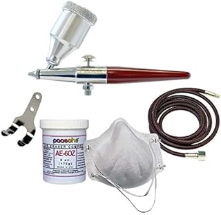 Paasche Airbrush AEC-K Air Eraser Etching Tool, None