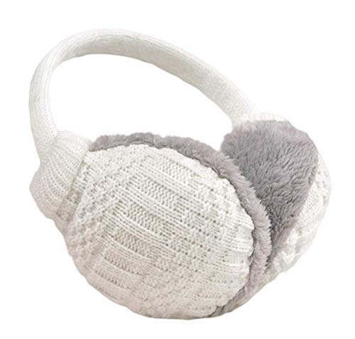 Unisex Knitting EarMuffs