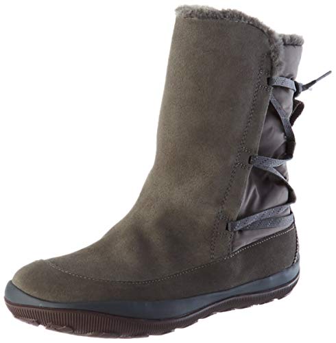CAMPER Womens Peu Pista GM Ankle Boot, Medium Gray
