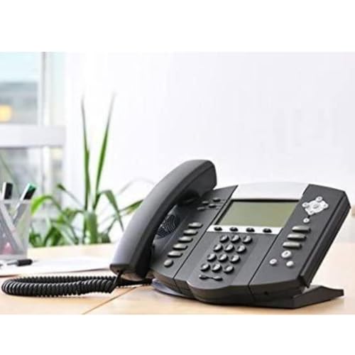 Cordon spiralé pour téléphone fixe extensible pour remplacer vos câbles - 5