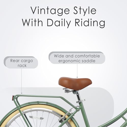 AVASTA Vela Hybrid Bike for Adult Women Female Lightweight