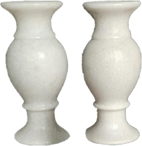 Amazon 花立 お墓用 みかげ石 2個セット 石の花瓶 天然石の白い大理石墓地の祖先の寺院の寺院の崇拝の祖先の崇拝の神の花瓶の装飾品 Color cm 花立 華瓶 オンライン通販 Amazon 花立 お墓用 みかげ石 2個セット 石の花瓶 天然石の白い大理石墓地の祖先の寺院の寺院の崇拝の祖先の崇拝の神の花瓶の装飾品 Color cm 花立 華瓶 オンライン通販