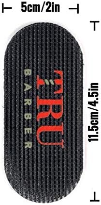TRU BARBER, Hair gripper pack 6 pcs for Men and Women, Salon and Barber - Image 4