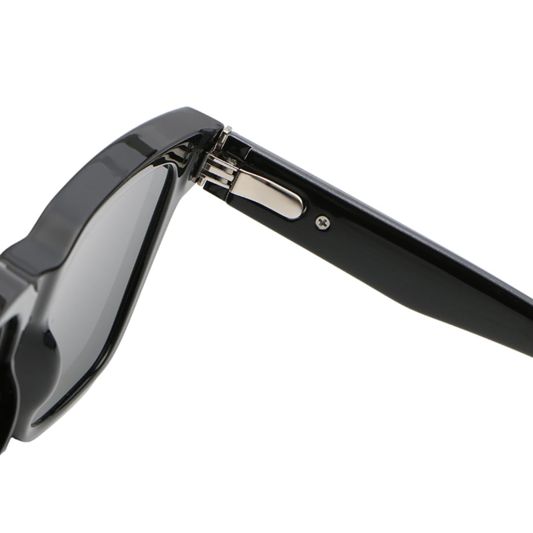 Montura de gafas de sol de moda UV400 para hombre.