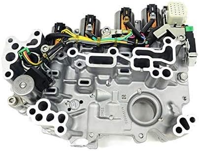 Runga view of the CAC JF015 RE0F11A JF015E JF011E CVT Refurbished Valve Body