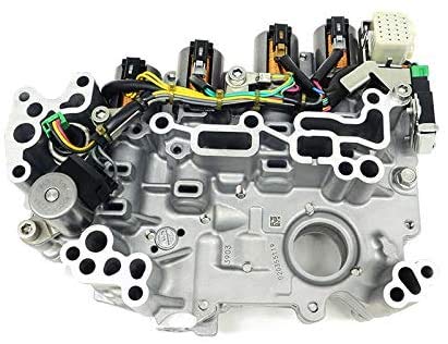 Cac Jf015 Re0f11a Jf015e Jf011e Cvt Valve Body For Nissan Sentra Tiida Jf010e
