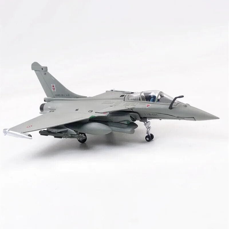 WLTK 1/100 Scale Rafale C Fighter Air Force Diecast Metal Model New in Stock