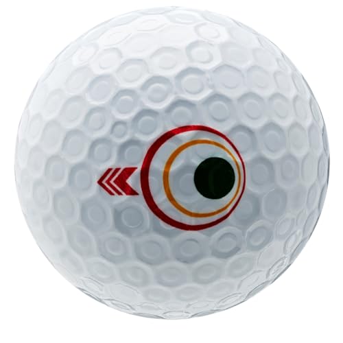 Bridgestone e12 Golf Balls - Straight Distance & Control