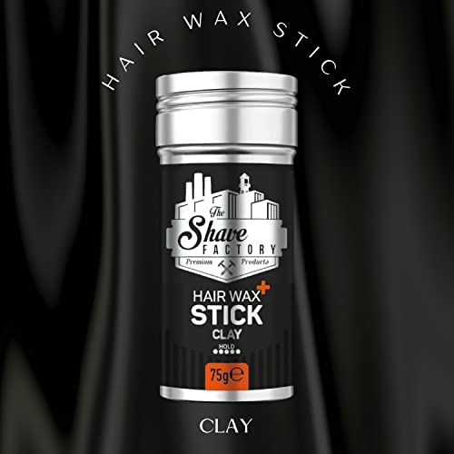 Cera para cabello en barra The Shave Factory 75g miniatura 3