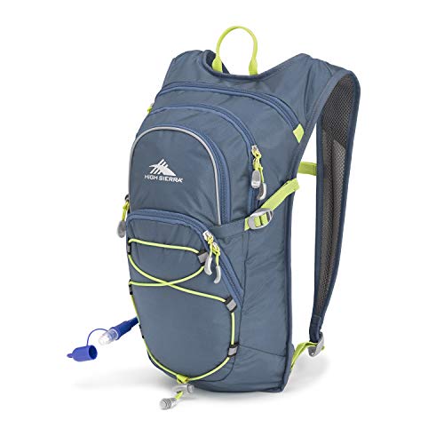image for High Sierra HydraHike Hydration Backpack, Lightweight Running Backpack